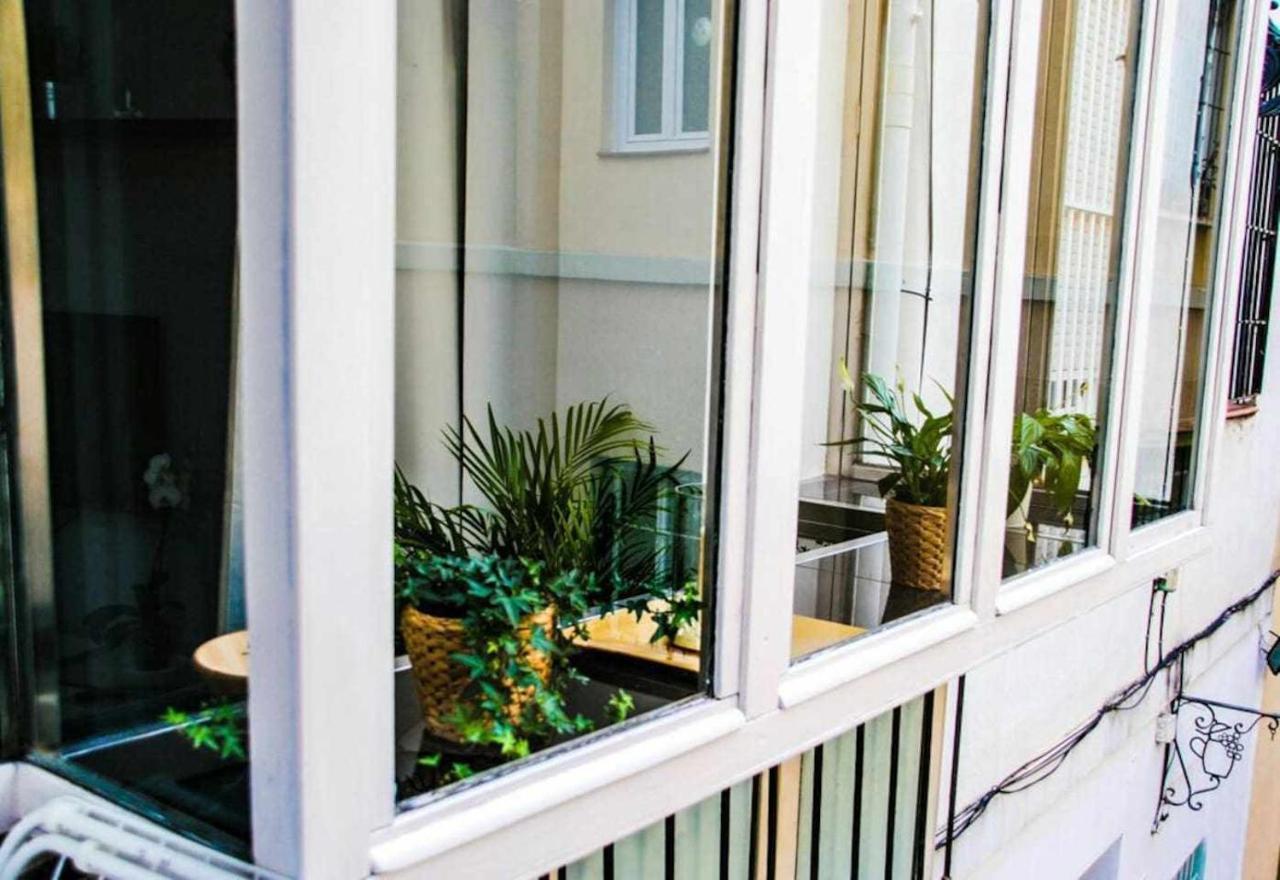 Where You Want To Be Acogedor Piso En El Centro Malaga Exterior photo